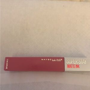 Maybelline SuperStay Matte Ink #10 Dreamer. BRAND NEW never used.